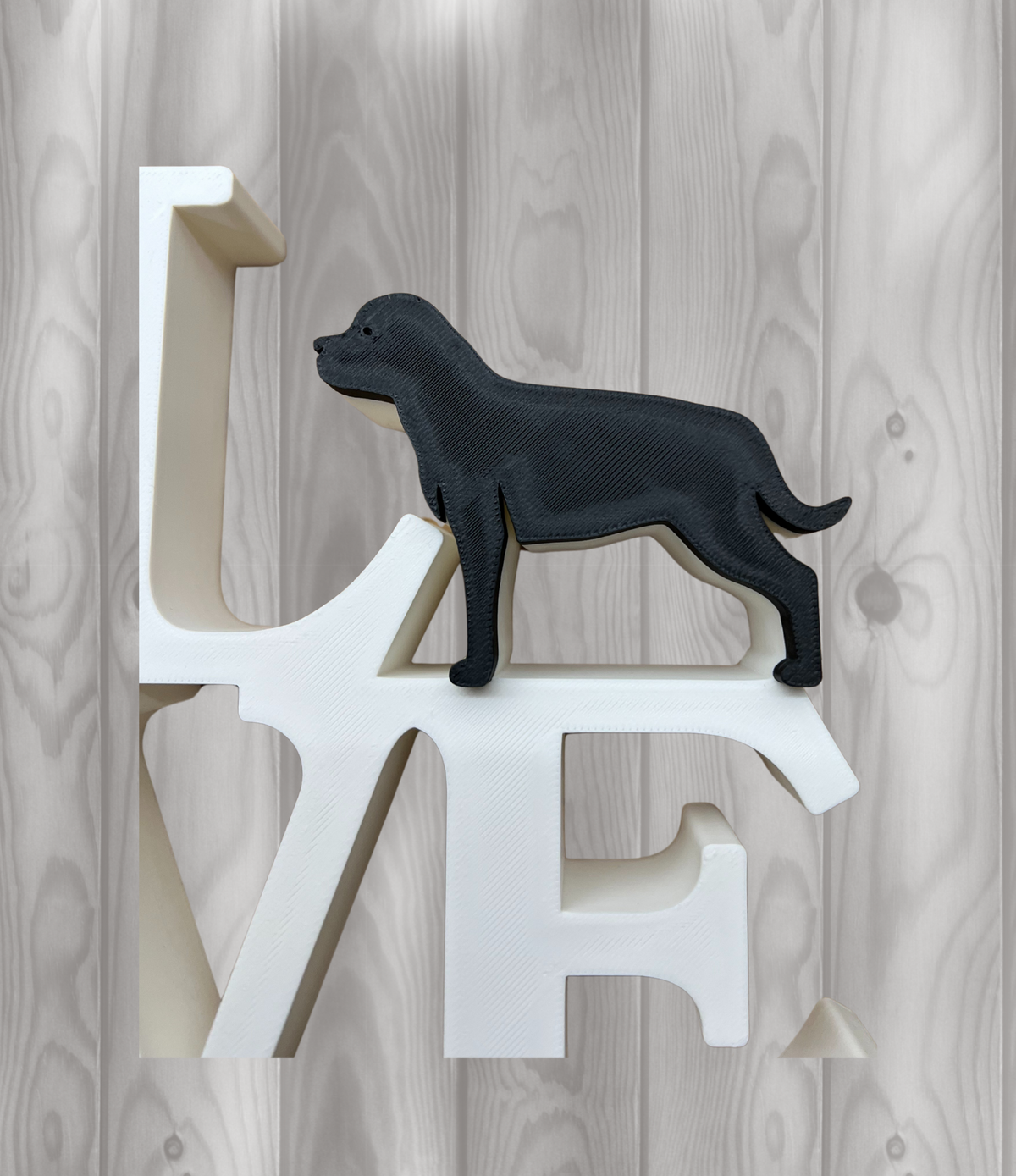 Love Rottweiler